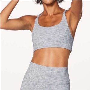 Lululemon train times sports bra